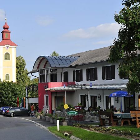 Gasthof Schneider Sebersdorf ภายนอก รูปภาพ